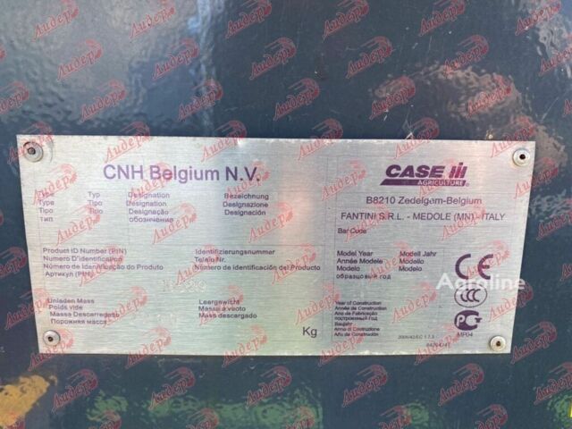 Красный Кейс Другая, объемом двигателя 14.86 л и пробегом 0 тыс. км за 26020 $, фото 3 на Automoto.ua