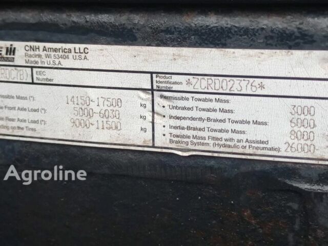 Красный Кейс Другая, объемом двигателя 0 л и пробегом 0 тыс. км за 63966 $, фото 5 на Automoto.ua