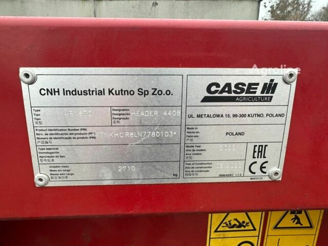 Красный Кейс Другая, объемом двигателя 0 л и пробегом 0 тыс. км за 514790 $, фото 18 на Automoto.ua