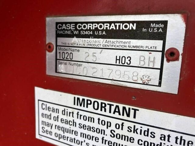 Червоний Кейс Другая, об'ємом двигуна 0 л та пробігом 0 тис. км за 14547 $, фото 10 на Automoto.ua