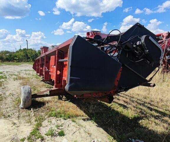 Червоний Кейс Другая, об'ємом двигуна 0 л та пробігом 0 тис. км за 6500 $, фото 7 на Automoto.ua