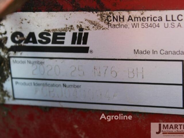 Кейс Другая 2012 у Обухове на Automoto.ua Червоний Кейс Другая, об'ємом двигуна 0 л та пробігом 0 тис. км за 20695 $, фото 17 на Automoto.ua