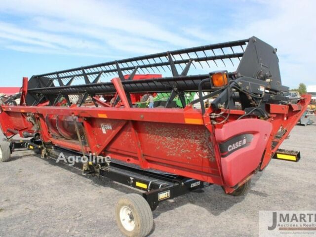 Кейс Другая 2012 у Обухове на Automoto.ua Червоний Кейс Другая, об'ємом двигуна 0 л та пробігом 0 тис. км за 20695 $, фото 8 на Automoto.ua