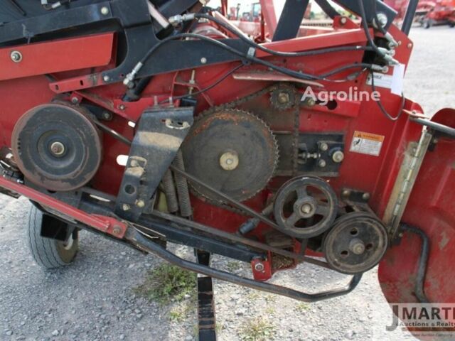 Кейс Другая 2012 у Обухове на Automoto.ua Червоний Кейс Другая, об'ємом двигуна 0 л та пробігом 0 тис. км за 20695 $, фото 16 на Automoto.ua