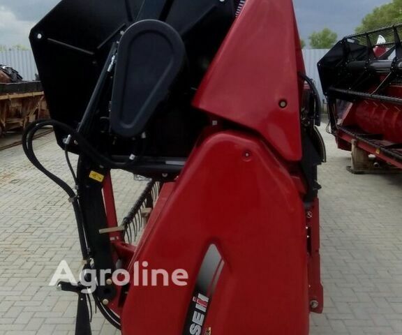 Червоний Кейс Другая, об'ємом двигуна 0 л та пробігом 0 тис. км за 43622 $, фото 7 на Automoto.ua