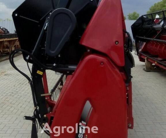 Червоний Кейс Другая, об'ємом двигуна 0 л та пробігом 0 тис. км за 43640 $, фото 7 на Automoto.ua