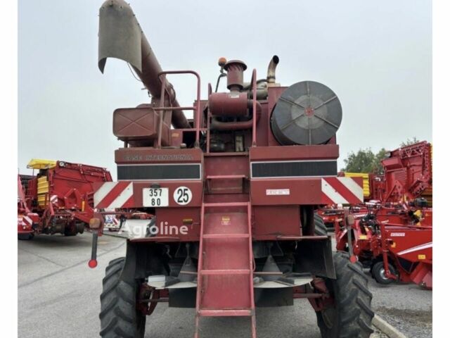 Кейс Другая, объемом двигателя 0 л и пробегом 0 тыс. км за 29166 $, фото 6 на Automoto.ua