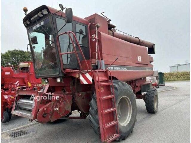 Кейс Другая, объемом двигателя 0 л и пробегом 0 тыс. км за 29166 $, фото 2 на Automoto.ua