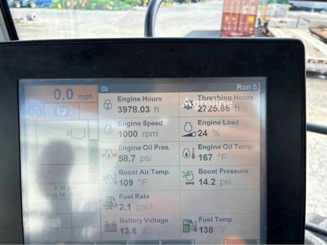 Кейс Другая, объемом двигателя 0 л и пробегом 0 тыс. км за 40127 $, фото 9 на Automoto.ua