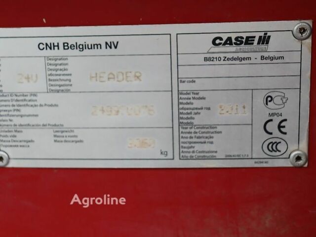 Кейс Другая, об'ємом двигуна 0 л та пробігом 0 тис. км за 92914 $, фото 35 на Automoto.ua