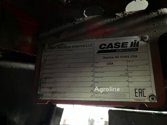 Кейс Другая 2013 у Александрие на Automoto.ua Кейс Другая, об'ємом двигуна 0 л та пробігом 0 тис. км за 139848 $, фото 5 на Automoto.ua