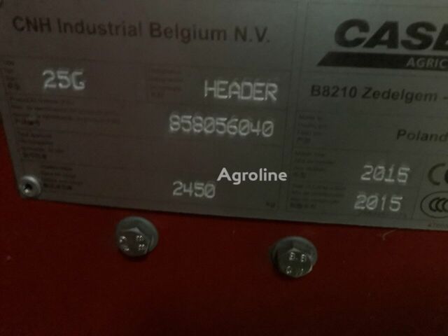 Кейс Другая, об'ємом двигуна 0 л та пробігом 0 тис. км за 117105 $, фото 7 на Automoto.ua