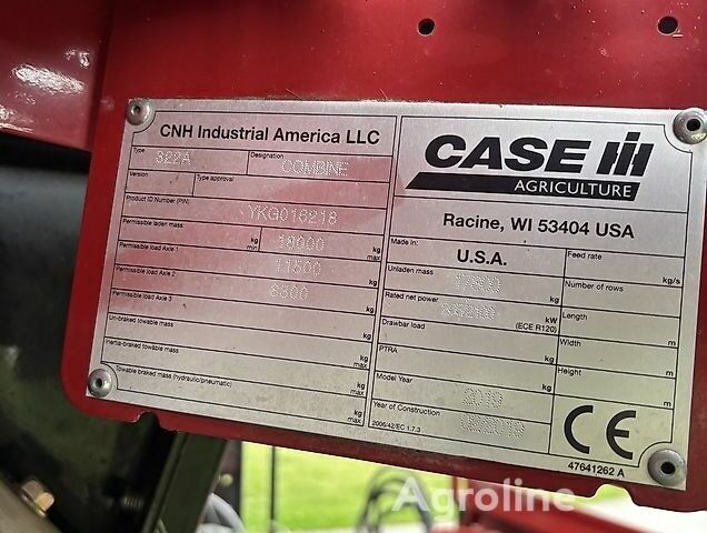 Кейс Другая, об'ємом двигуна 0 л та пробігом 0 тис. км за 170940 $, фото 5 на Automoto.ua