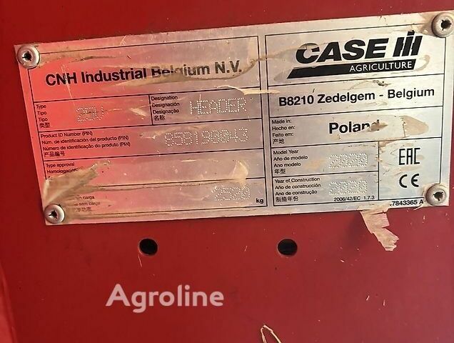 Кейс Другая, объемом двигателя 0 л и пробегом 0 тыс. км за 173288 $, фото 3 на Automoto.ua