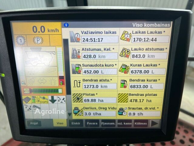 Кейс Другая, объемом двигателя 0 л и пробегом 0 тыс. км за 360532 $, фото 17 на Automoto.ua