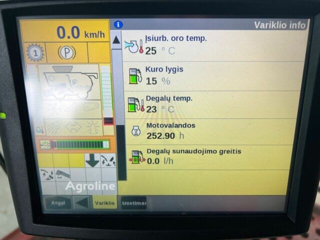 Кейс Другая, объемом двигателя 0 л и пробегом 0 тыс. км за 360532 $, фото 16 на Automoto.ua