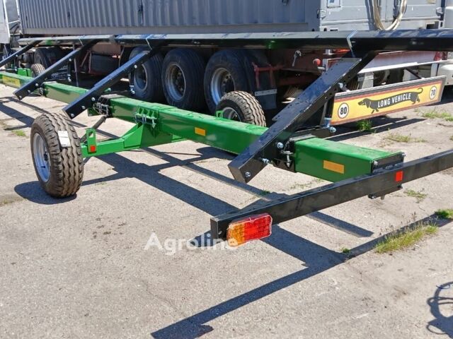 Кейс Другая 2025 в Киеве на Automoto.ua Зеленый Кейс Другая, объемом двигателя 0 л и пробегом 0 тыс. км за 192664 $, фото 1 на Automoto.ua