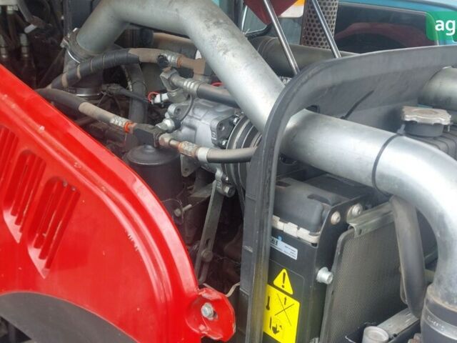 Кейс JX 110 Farmal, объемом двигателя 4 л и пробегом 0 тыс. км за 29000 $, фото 2 на Automoto.ua