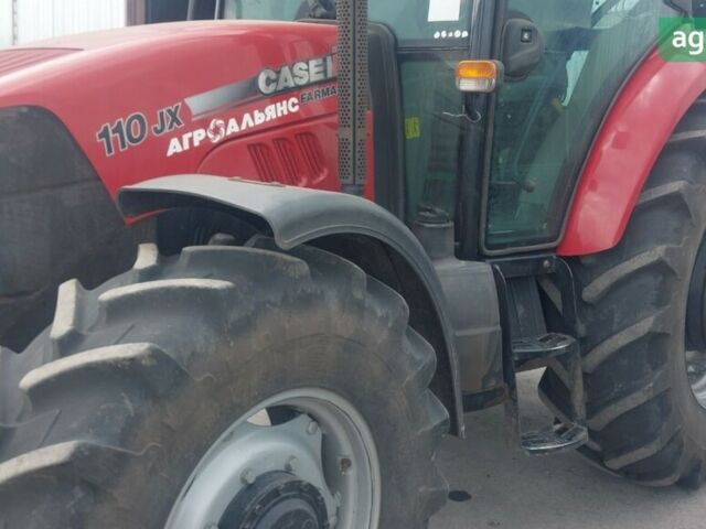 Кейс JX 110 Farmal, объемом двигателя 4 л и пробегом 0 тыс. км за 29000 $, фото 1 на Automoto.ua