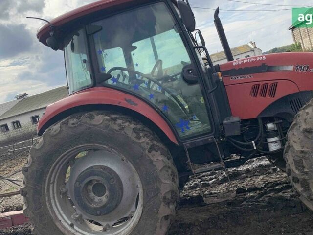 Кейс JX 110 Farmal 2019 в Лубнах на Automoto.ua Кейс JX 110 Farmal, объемом двигателя 0 л и пробегом 0 тыс. км за 15513 $, фото 4 на Automoto.ua