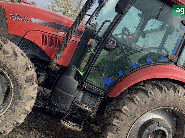 Кейс JX 110 Farmal 2019 в Лубнах на Automoto.ua Кейс JX 110 Farmal, объемом двигателя 0 л и пробегом 0 тыс. км за 15513 $, фото 1 на Automoto.ua