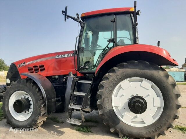 Кейс Magnum 335, объемом двигателя 0 л и пробегом 0 тыс. км за 51172 $, фото 1 на Automoto.ua
