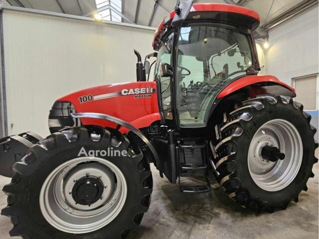 Кейс Maxxum 100, об'ємом двигуна 0 л та пробігом 0 тис. км за 29286 $, фото 6 на Automoto.ua