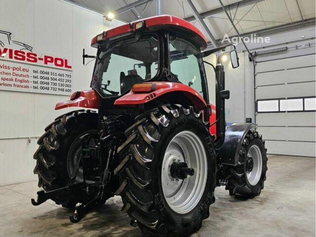 Кейс Maxxum 100, об'ємом двигуна 0 л та пробігом 0 тис. км за 29286 $, фото 3 на Automoto.ua