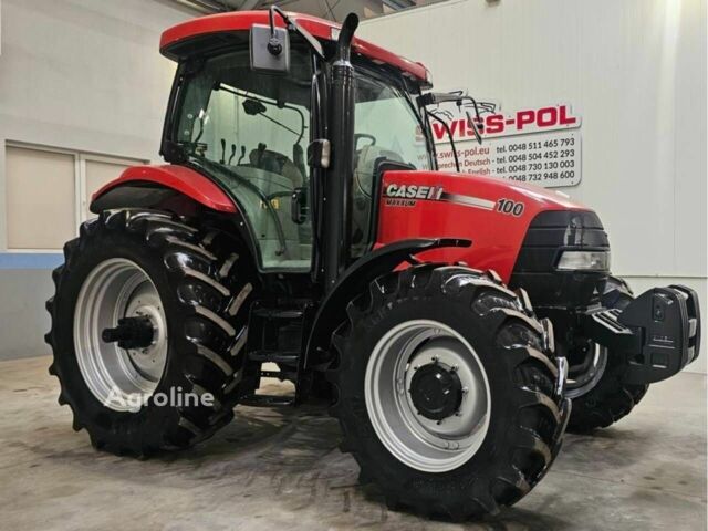 Кейс Maxxum 100, об'ємом двигуна 0 л та пробігом 0 тис. км за 29286 $, фото 2 на Automoto.ua