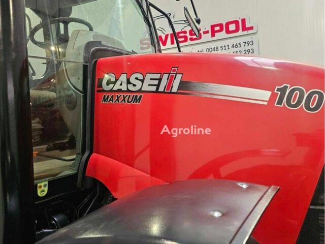 Кейс Maxxum 100, об'ємом двигуна 0 л та пробігом 0 тис. км за 29286 $, фото 10 на Automoto.ua