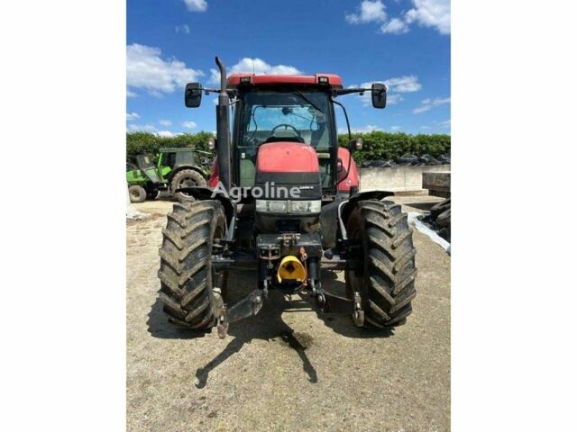 Красный Кейс Maxxum 140, объемом двигателя 0 л и пробегом 0 тыс. км за 34871 $, фото 3 на Automoto.ua