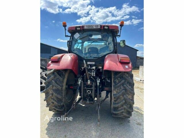 Красный Кейс Maxxum 140, объемом двигателя 0 л и пробегом 0 тыс. км за 34871 $, фото 6 на Automoto.ua