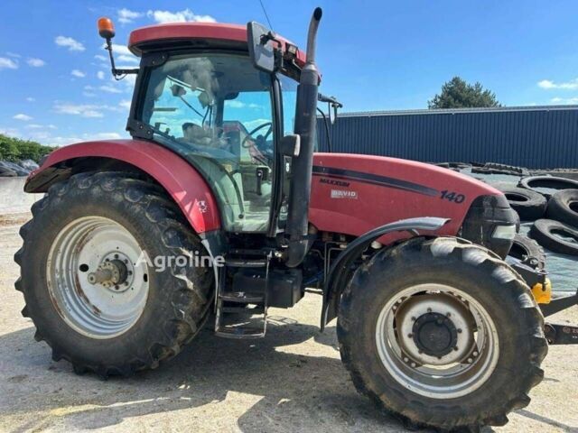 Красный Кейс Maxxum 140, объемом двигателя 0 л и пробегом 0 тыс. км за 34871 $, фото 2 на Automoto.ua