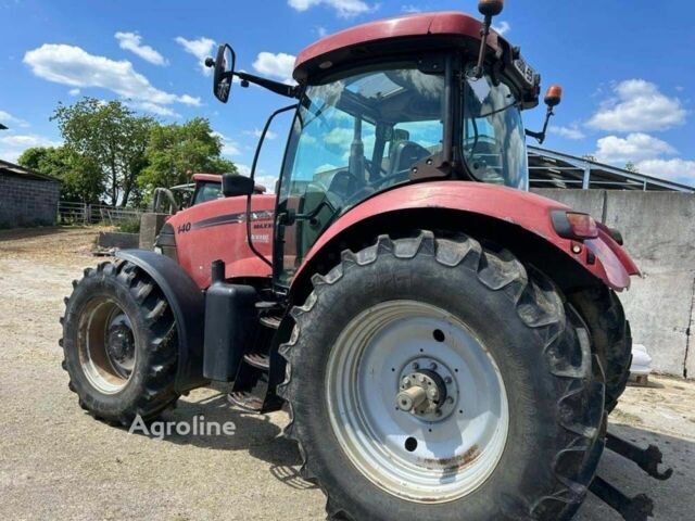 Красный Кейс Maxxum 140, объемом двигателя 0 л и пробегом 0 тыс. км за 34871 $, фото 5 на Automoto.ua