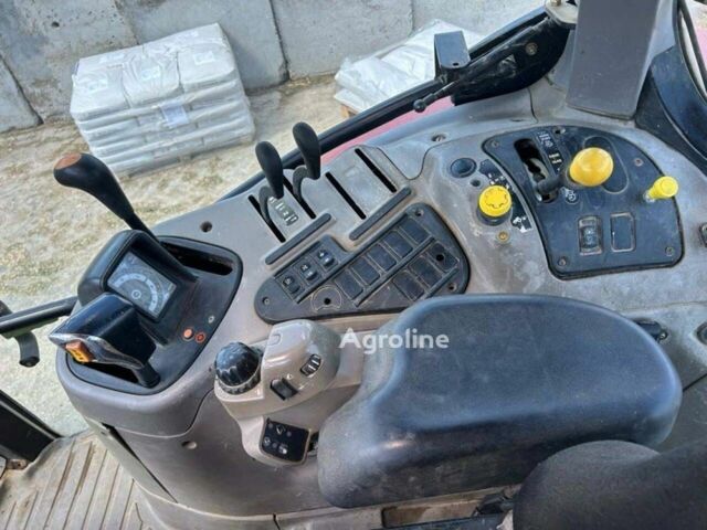 Красный Кейс Maxxum 140, объемом двигателя 0 л и пробегом 0 тыс. км за 34871 $, фото 7 на Automoto.ua