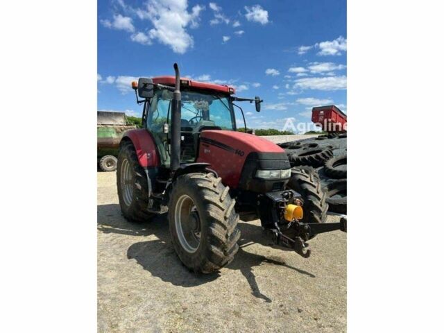 Красный Кейс Maxxum 140, объемом двигателя 0 л и пробегом 0 тыс. км за 34871 $, фото 4 на Automoto.ua