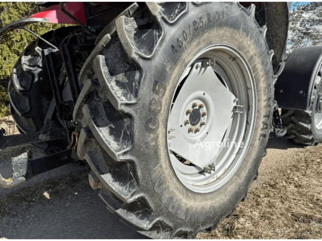 Красный Кейс Maxxum 140, объемом двигателя 0 л и пробегом 0 тыс. км за 65196 $, фото 5 на Automoto.ua