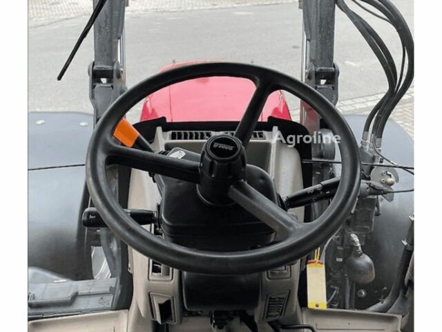 Красный Кейс Maxxum 140, объемом двигателя 0 л и пробегом 0 тыс. км за 42996 $, фото 8 на Automoto.ua