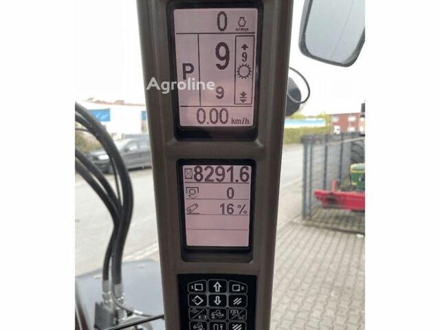 Красный Кейс Maxxum 140, объемом двигателя 0 л и пробегом 0 тыс. км за 42996 $, фото 10 на Automoto.ua