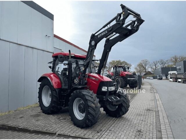 Красный Кейс Maxxum 140, объемом двигателя 0 л и пробегом 0 тыс. км за 42996 $, фото 3 на Automoto.ua