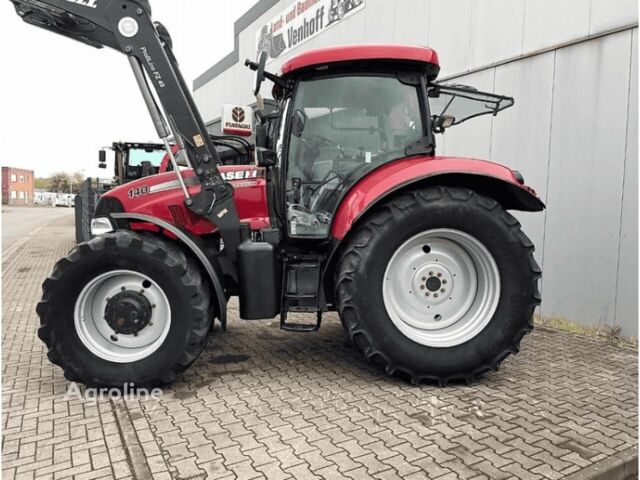 Красный Кейс Maxxum 140, объемом двигателя 0 л и пробегом 0 тыс. км за 42996 $, фото 4 на Automoto.ua