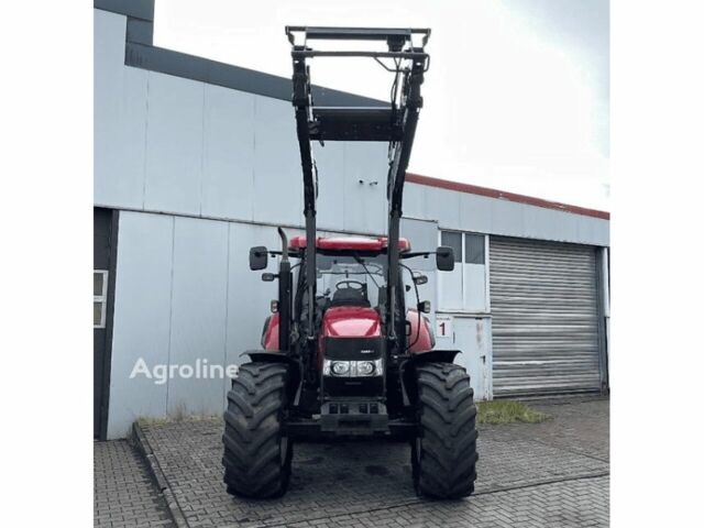 Красный Кейс Maxxum 140, объемом двигателя 0 л и пробегом 0 тыс. км за 42996 $, фото 2 на Automoto.ua