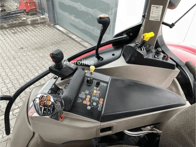 Красный Кейс Maxxum 140, объемом двигателя 0 л и пробегом 0 тыс. км за 42996 $, фото 9 на Automoto.ua