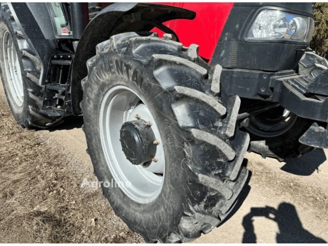 Красный Кейс Maxxum 140, объемом двигателя 0 л и пробегом 0 тыс. км за 65196 $, фото 4 на Automoto.ua