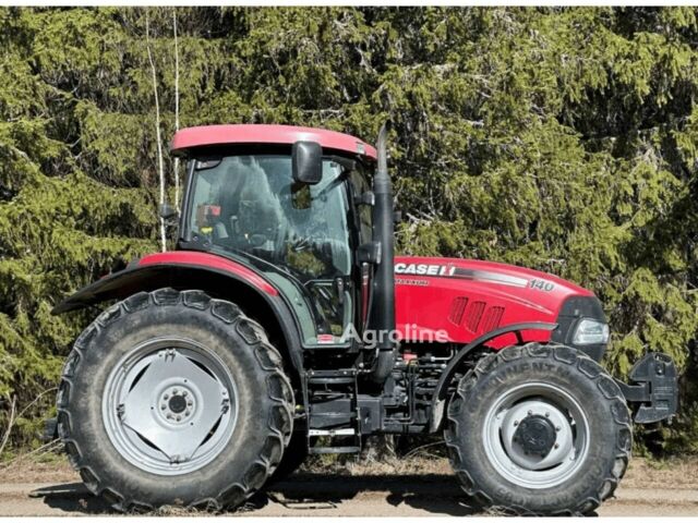 Красный Кейс Maxxum 140, объемом двигателя 0 л и пробегом 0 тыс. км за 65196 $, фото 3 на Automoto.ua