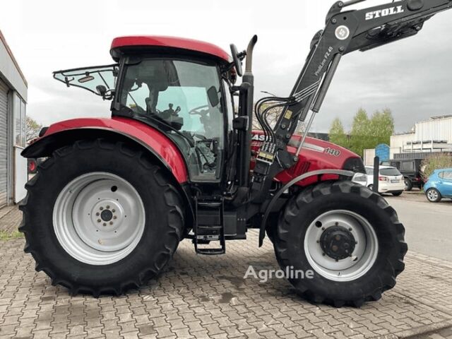 Красный Кейс Maxxum 140, объемом двигателя 0 л и пробегом 0 тыс. км за 42996 $, фото 5 на Automoto.ua