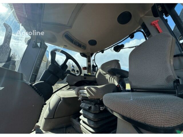 Красный Кейс Maxxum 140, объемом двигателя 0 л и пробегом 0 тыс. км за 65196 $, фото 8 на Automoto.ua