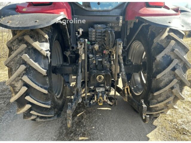 Красный Кейс Maxxum 140, объемом двигателя 0 л и пробегом 0 тыс. км за 65196 $, фото 6 на Automoto.ua