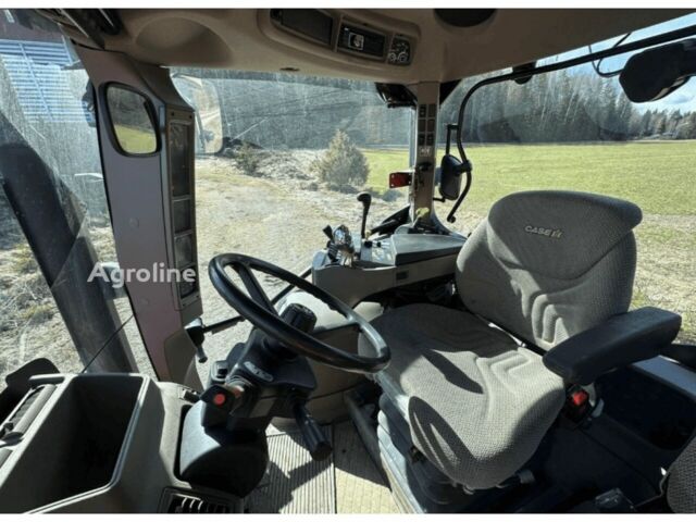 Красный Кейс Maxxum 140, объемом двигателя 0 л и пробегом 0 тыс. км за 65196 $, фото 7 на Automoto.ua