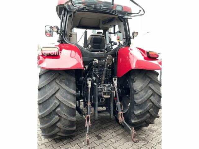 Красный Кейс Maxxum 140, объемом двигателя 0 л и пробегом 0 тыс. км за 42996 $, фото 6 на Automoto.ua